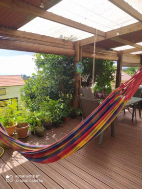 Petit appartement dans une maison individuelle